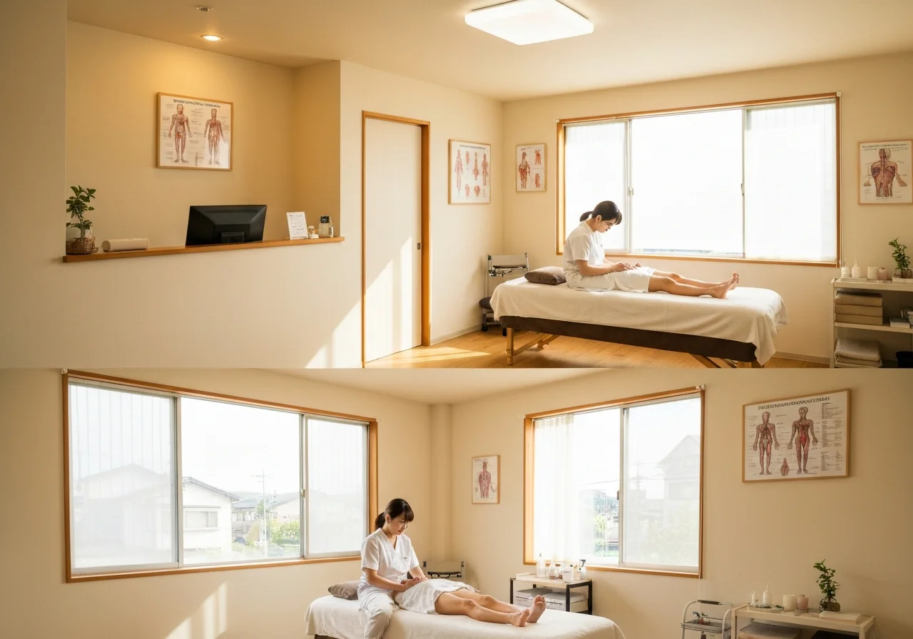 Wide photo of a calm, light-filled interior