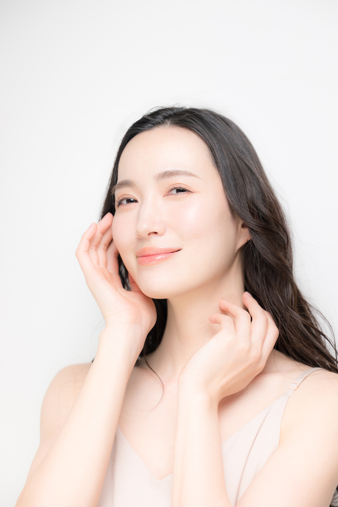 美顔鍼のイメージ